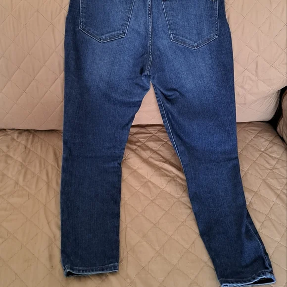 Madewell Roadtripper Jeans 29 Petite - Picture 4 of 7